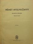 Dr. Szirmai Gina - Német nyelvkönyv [antikvár]