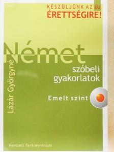 Lázár Györgyné - Német szóbeli gyakorlatok [antikvár]