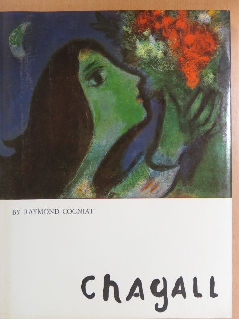 Raymond Cogniat - Chagall [antikvár]