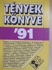 Avar János - Tények könyve '91 [antikvár]