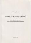 H. Varga Gyula - Nyelv és kommunikáció [antikvár]