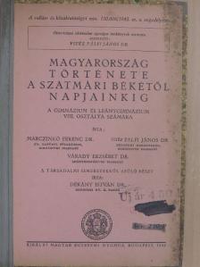 Dr. Dékány István - Magyarország története a Szatmári békétől napjainkig [antikvár]