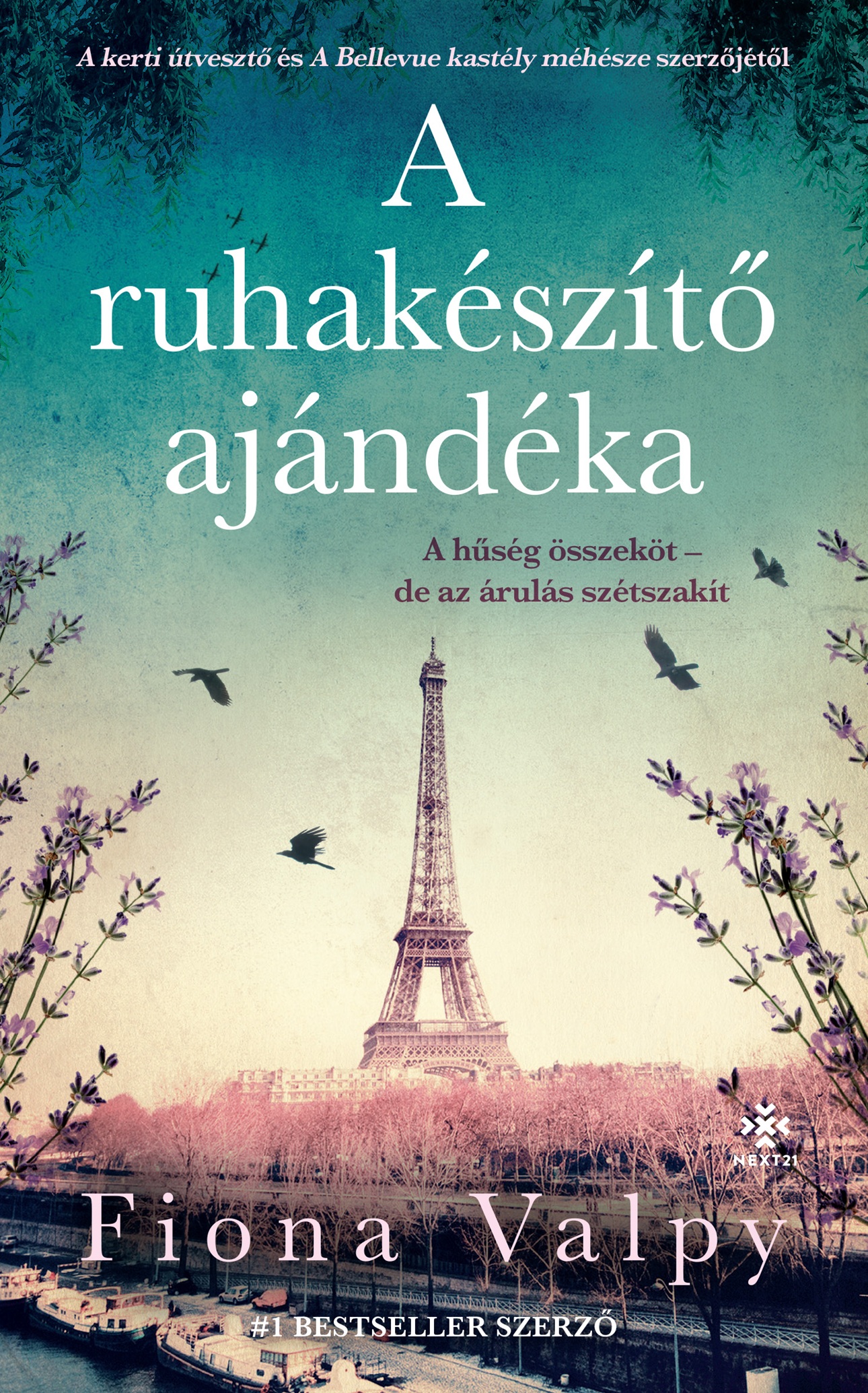 Fiona Valpy - A ruhakészítő ajándéka