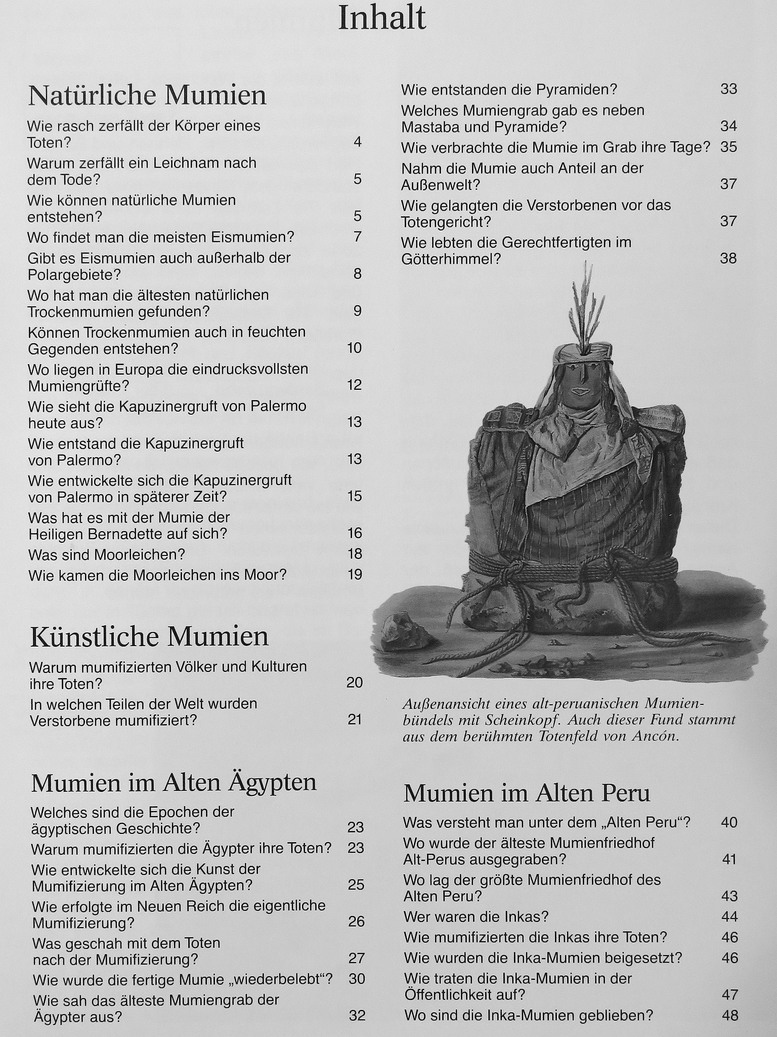 Prof. Wolfgang Tarnowski - Mumien [antikvár]