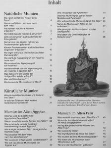 Prof. Wolfgang Tarnowski - Mumien [antikvár]