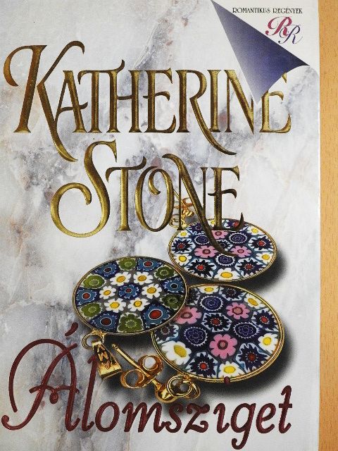 Katherine Stone - Álomsziget [antikvár]
