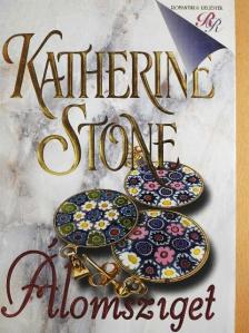 Katherine Stone - Álomsziget [antikvár]