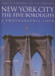 Carol M. Highsmith, Ted Landphair - New York City - The Five Boroughs [antikvár]