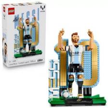 LEGO Editions Lionel Messi  Futball-legenda 43015