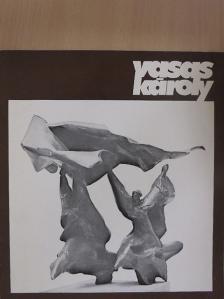 Baranyi Judit - Vasas Károly szobrászművész kiállítása [antikvár]