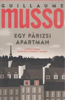 Guillaume Musso - Egy párizsi apartman [antikvár]