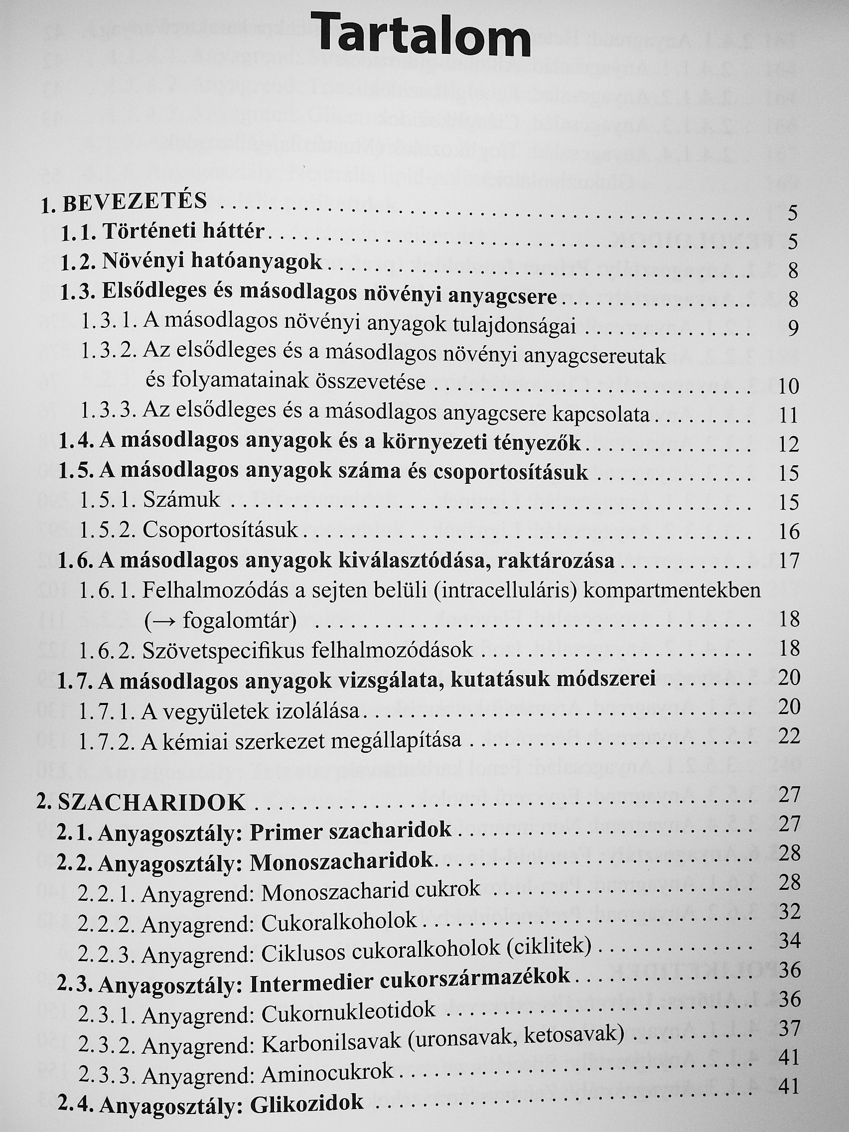 Dr. Vetter János - A növényi hatóanyagok különleges világa [antikvár]