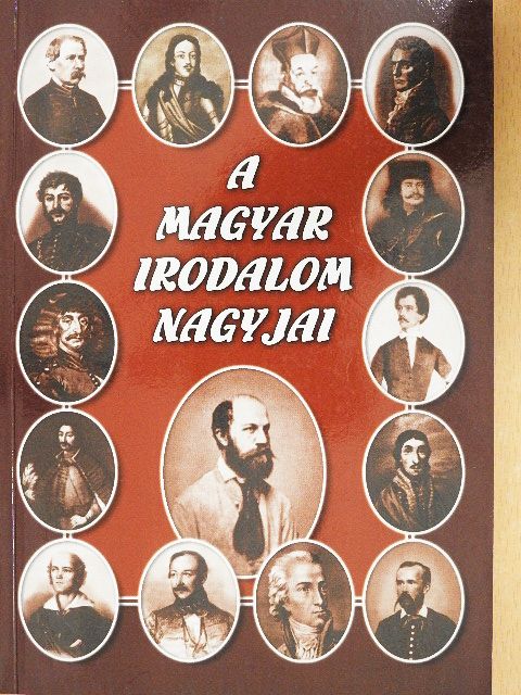 Bálint György - A magyar irodalom nagyjai [antikvár]