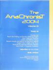 Alan Sinfield - The AnaChronist 2004 [antikvár]