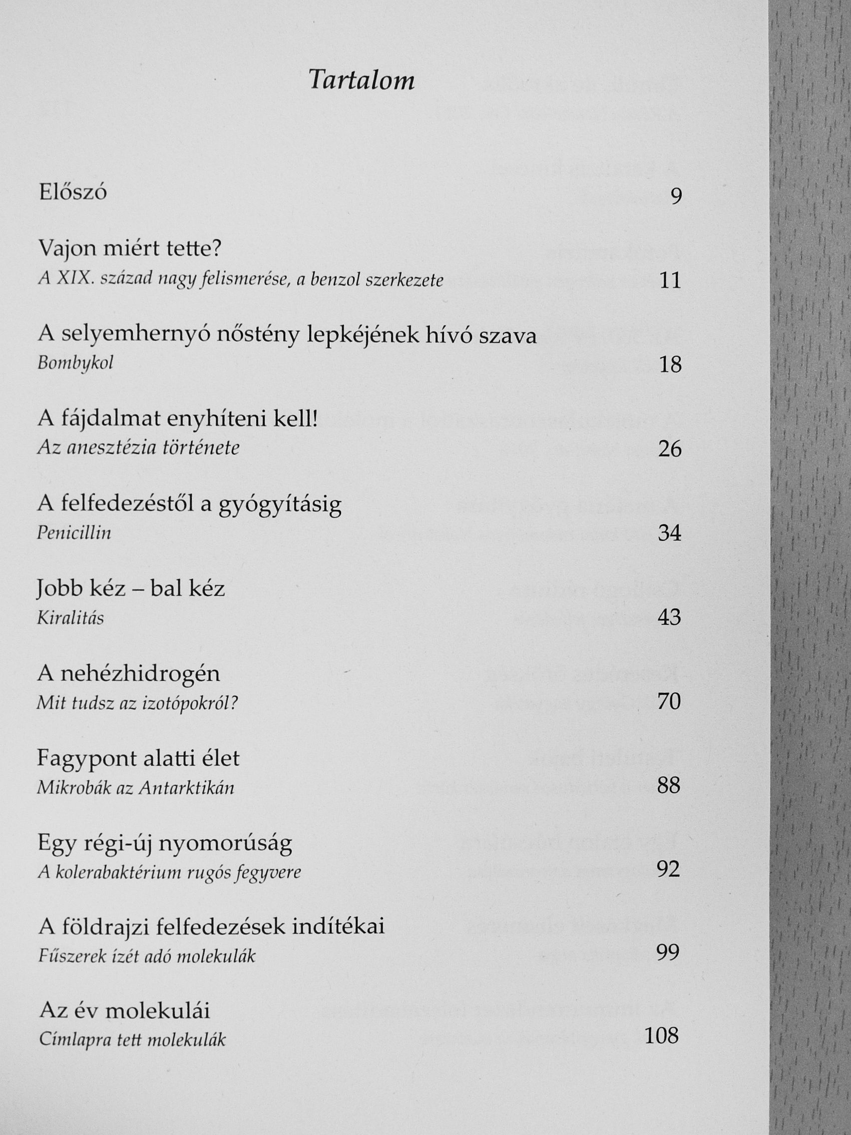 Simonyi Miklós - Emberek és molekulák [antikvár]