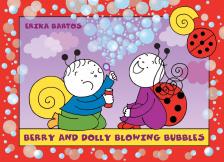 Bartos Erika - Berry and Dolly blowing bubbles