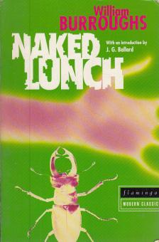 BURROUGHS, WILLIAM S. - Naked Lunch [antikvár]
