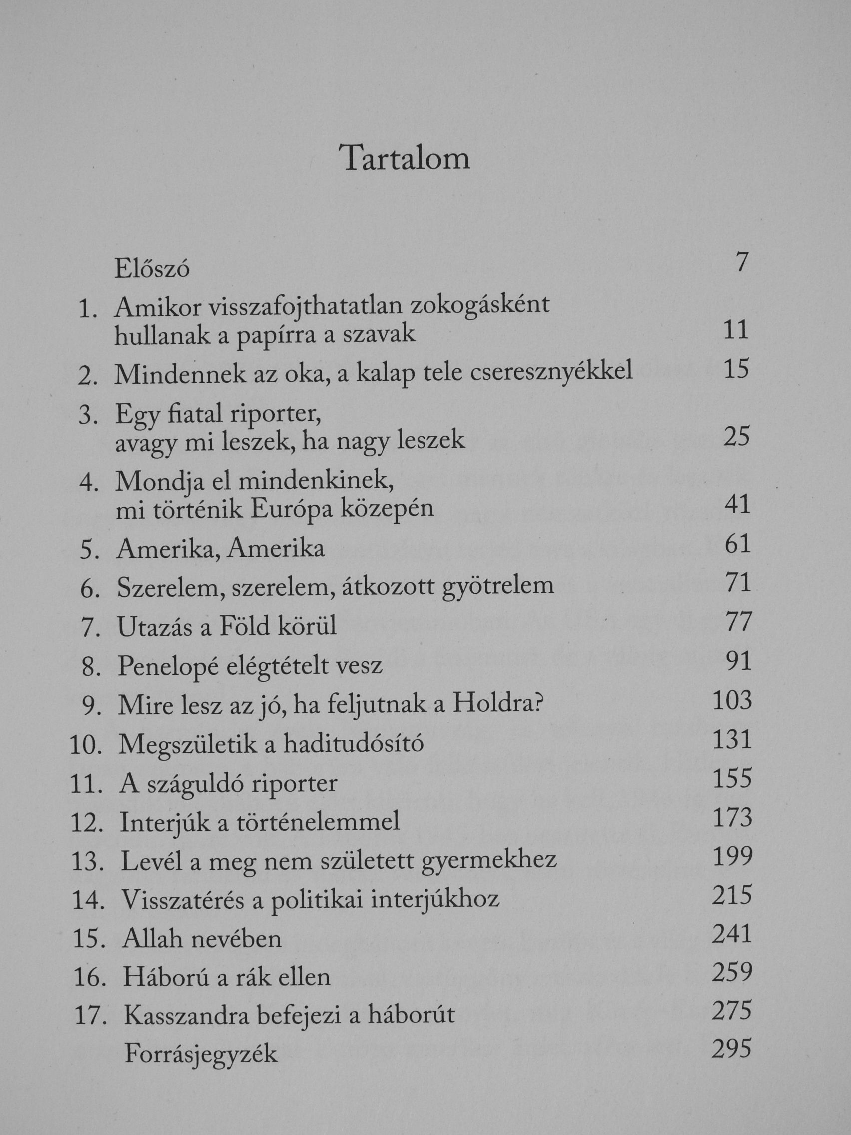 Wéber Krisztina - A Fallaci [antikvár]