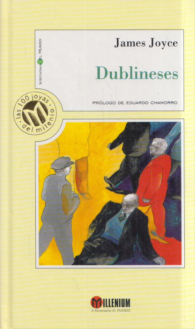 James Joyce - Dublineses [antikvár]
