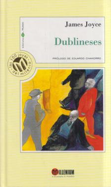 James Joyce - Dublineses [antikvár]