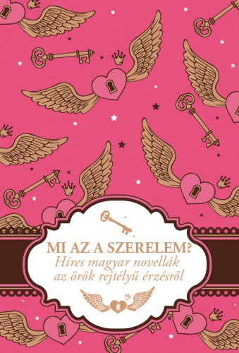 Peiker Éva (Szerk.) - Mi az a szerelem? [eKönyv: epub, mobi]