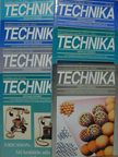 Technika 1996. január-december [antikvár]
