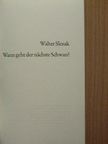 Walter Slezak - Wann geht der nächste Schwan? [antikvár]