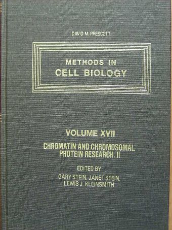 J. N. Anderson - Chromatin and Chromosomal Protein Research II. [antikvár]