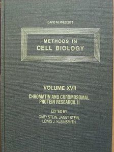 J. N. Anderson - Chromatin and Chromosomal Protein Research II. [antikvár]