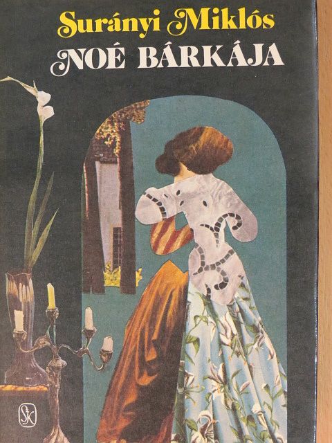 Surányi Miklós - Kantate/Noé bárkája [antikvár]