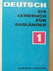 Dr. Alexander Porz - Deutsch - Ein Lehrbuch für Ausländer 1. [antikvár]
