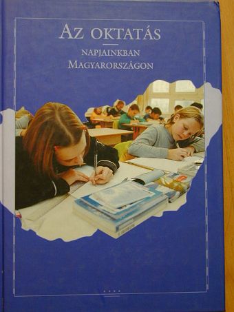 Az oktatás [antikvár]