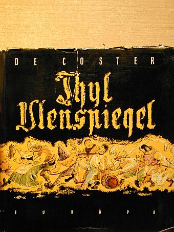 Charles de Coster - Thyl Ulenspiegel [antikvár]