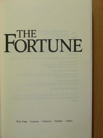 Michael Korda - The fortune [antikvár]
