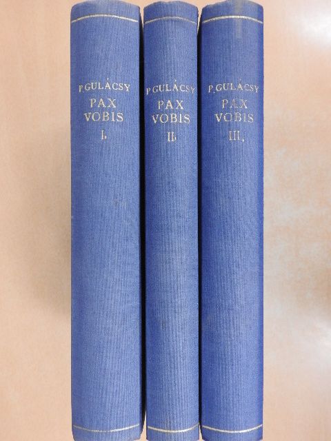 P. Gulácsy Irén - Pax Vobis I-III. [antikvár]