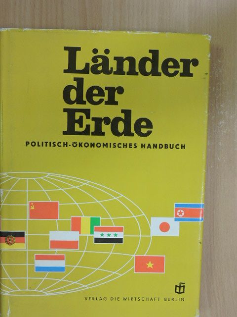 A. I. Denissow - Länder der Erde [antikvár]