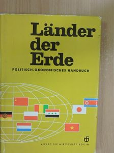 A. I. Denissow - Länder der Erde [antikvár]