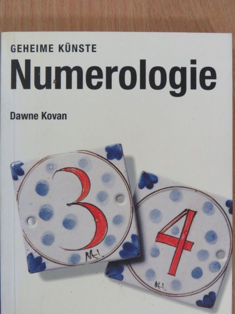 Dawne Kovan - Numerologie [antikvár]