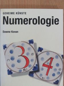 Dawne Kovan - Numerologie [antikvár]