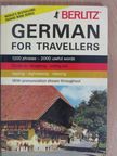 Berlitz German for travellers [antikvár]