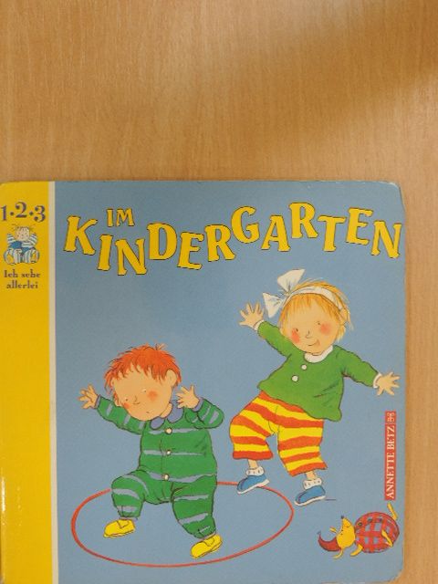 Im Kindergarten [antikvár]