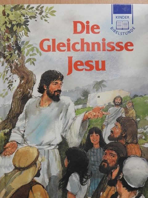 Die Gleichnisse Jesu [antikvár]