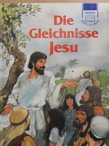 Die Gleichnisse Jesu [antikvár]