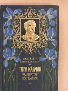 Tóth Kálmán - Tóth Kálmán válogatott költeményei [antikvár]