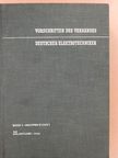 VDE-Vorschriften I. [antikvár]