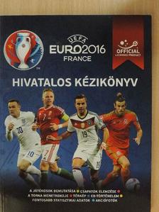 UEFA Euro 2016 France [antikvár]