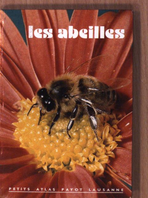Gertrude Hess - Les abeilles [antikvár]