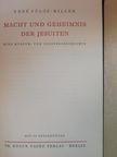 René Fülöp-Miller - Macht und Geheimnis der Jesuiten [antikvár]