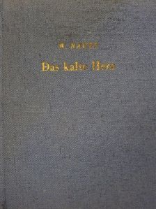 Wilhelm Hauff - Das kalte Herz [antikvár]