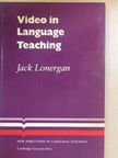 Jack Lonergan - Video in Language Teaching [antikvár]